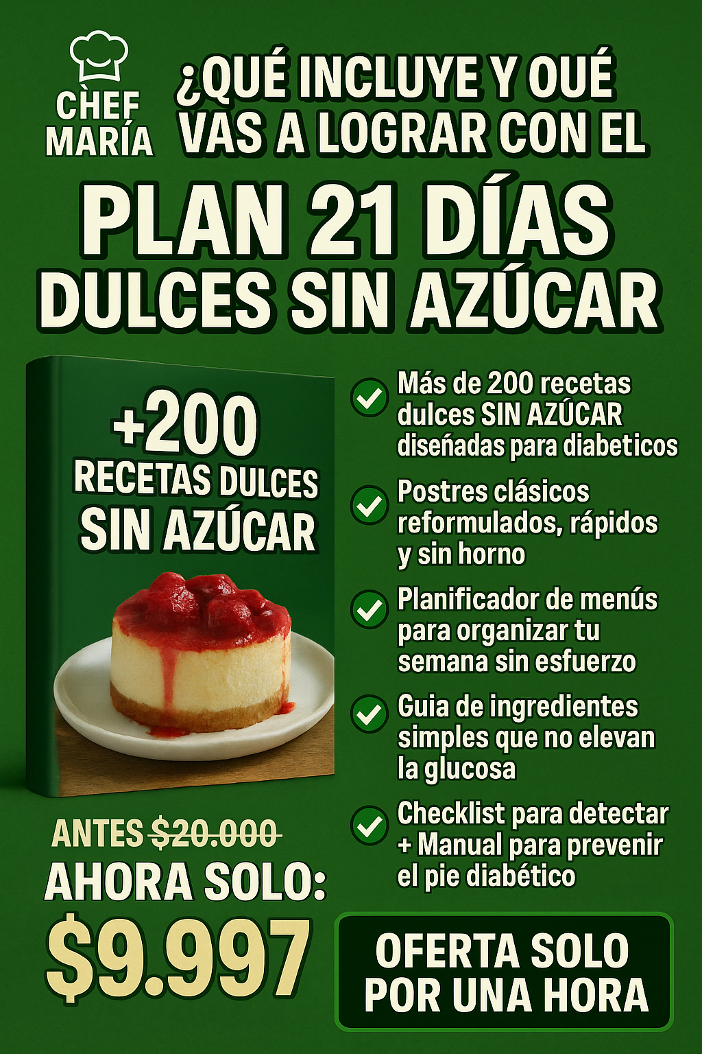 +200 RECETAS SALUDABLES